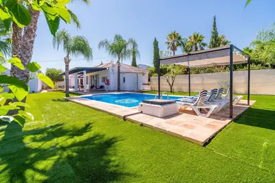 Image de Cubo's Miralmonte Rural House / Private pool / Air conditioning / Bbq