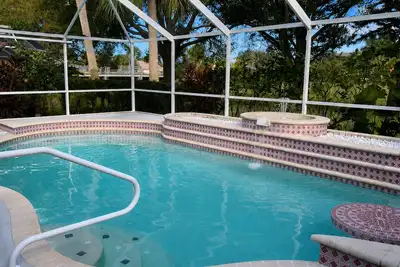 Image de Escape to Pure Paradise, Private Heated Pool, Near Gulf Beaches, Sleeps 8