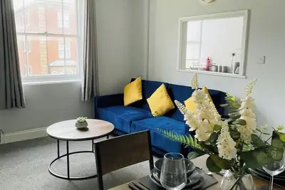 Image de Seaside Escape Lowestoft | Stylish Coastal Stay