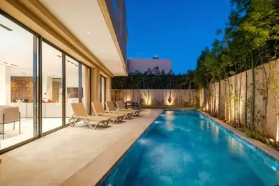 Image de Villa Vamo | Luxury 5-Bedroom Golf Villa with Heated Pool | Amelkis Marrakech