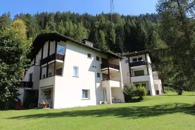 Image de Soras Rindlisbacher Appartement/Fewo, Bad, Wc, 2 Schlafräume by Interhome