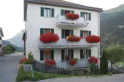 Image de Ferienwohnung Hof Collet Appartement/Fewo, Dusche oder Bad, Wc, 1 Schlafraum by Interhome