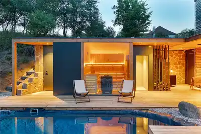 Image de Maison Sauna Zelené Údolí