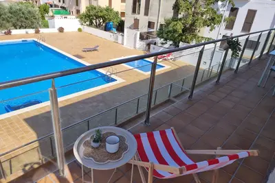 Image de Appartement climatisé avec terrasse - 6 pers.