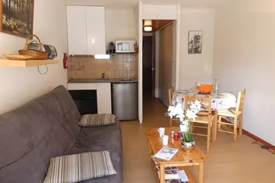 Image de Appartement chaleureux au sud - 4 pers.