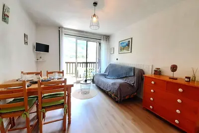Image de Appartement confortable avec parking - 4 pers.