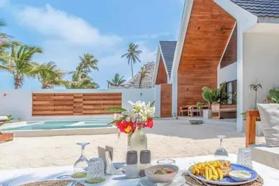 Image de Solymar Villa 3 | Modern Beachfront Escape for Families & Friends