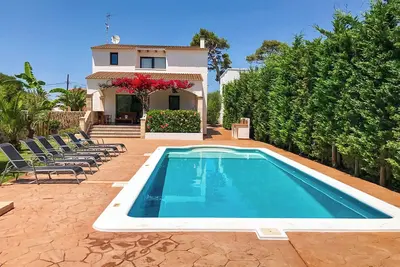 Image de Ses Carpinyetes - Quatre Chambres Villa, Couchages 8