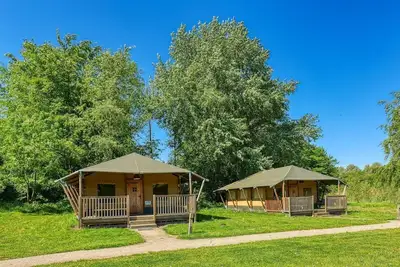 Image de De Glamping - Duo Lodge | 12p
