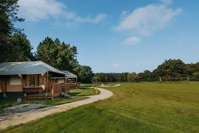 Image de De Glamping - Glamping Lodge | 5p