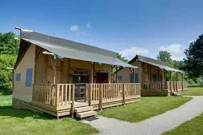 Image de De Glamping - Sunny Trio | 14p