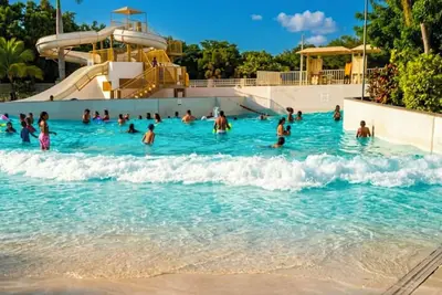 Image de L'acqua de Roma Iii - 2 Suites with Water Park