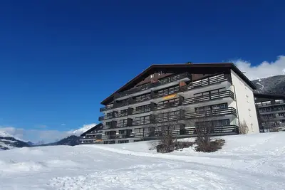 Image de Las Vals A2 Appartement/Fewo, Bad, Wc, 2 Schlafräume 3 Zimmerwohnung - 4 Betten by Interhome