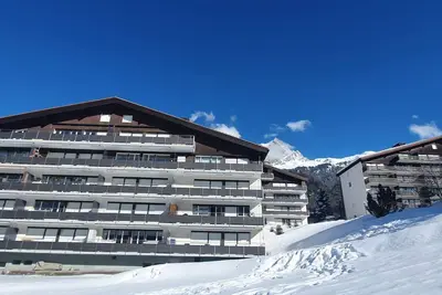 Image de Las Vals B5 Appartement/Fewo, Bad, Wc, 2 Schlafräume 3 Zimmerwohnung - 5 Betten by Interhome