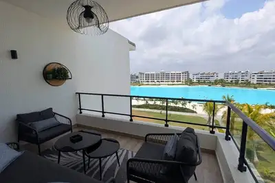 Image de Cana Life Luxury | City Beach Pool View Suite