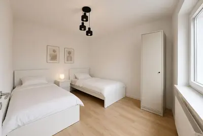 Image de Appartement moderne | Jusqu'à 4 personnes | Cuisine & Wi-Fi