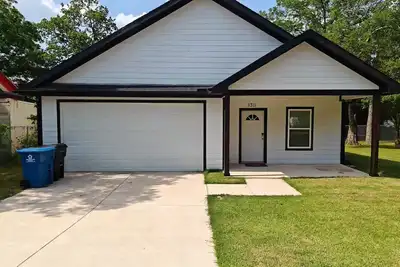 Image de Newly Built Denison White House Stay - Ev Ch