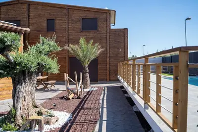 Image de \"Entremaderas\" House - An oasis to enjoy with your family or friends