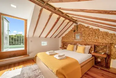 Image de GuestReady - Duplex Moderne à Lisbonne