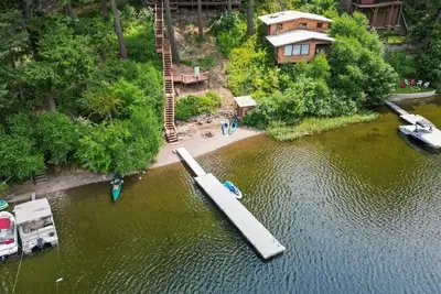 Image de Water Front | Sauna | Private Dock | Sandy Beach