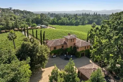 Image de Hagen Heights Vineyard Estate Napa Valley