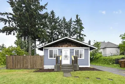 Image de 2 Bed Cottage, Close to Tacoma Mall, Freeways