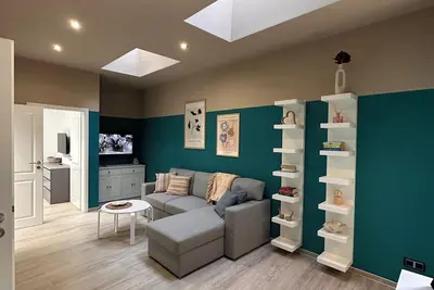 Image de Altstadtglück—Patio, Air Conditioning & Courtyard, 2 Bedrooms, Close to Downtown