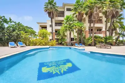 Image de Bon Bida Blenchi with stylish interiors and a central location in Hato