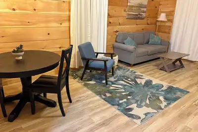 Image de Peaceful Haven 1 bedroom cottage in Rice, Va