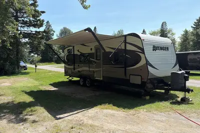 Image de Delightful Travel Trailer