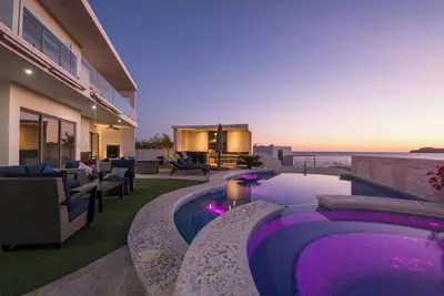 Image de Casa Algodón | Infinity Pool | 5 Bedrooms | Ocean View