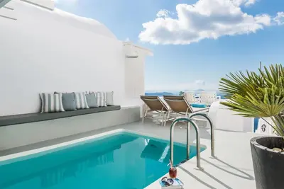 Image de Auralyth Suite, Divine Sea Views, Outdoor Private Pool, Furnished Terrace, .