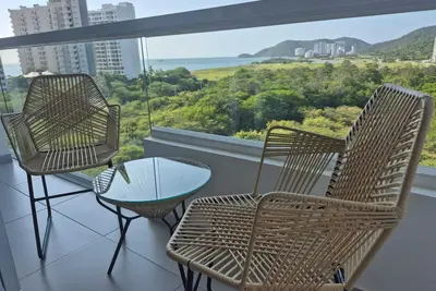 Image de Luxury Suite in Santa Marta | Beach, Pool, and Balcony