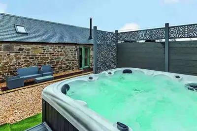 Image de Cottage Sleeps 6 with Hot Tub and Bbq Hut