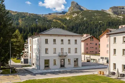 Image de Residenza Tilia 001 Modern Alpine Stay in San Bernardino | Ski, Hiking & Nature, San Bernardino, Switzerland