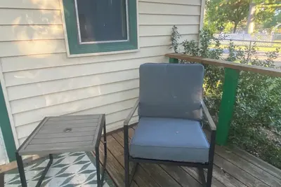 Image de Cozy 1-bedroom cottage in lovely Pottsboro with Ac