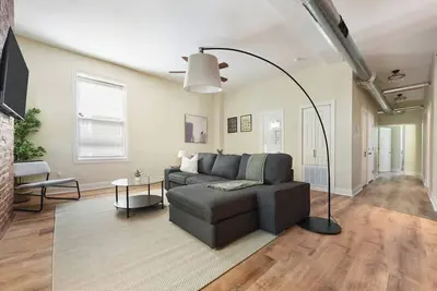 Image de Parfait pour familles, maison 3ch près Cmu, Pitt & Upmc
