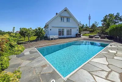 Image de Nice home in Stabbestad