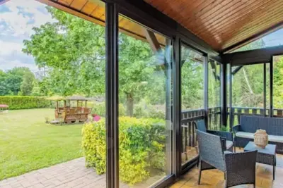 Image de Chalet campagne Bourgogne au calme