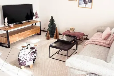 Image de Cosy & Lumineux • 1 Chambre • Ovronnaz