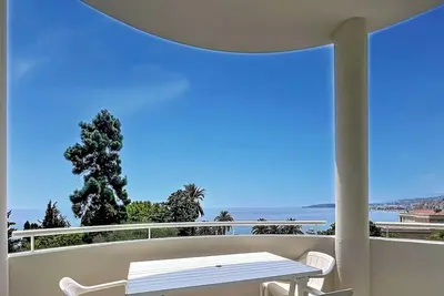 Image de Appartement charmant, vue mer - 4 pers.