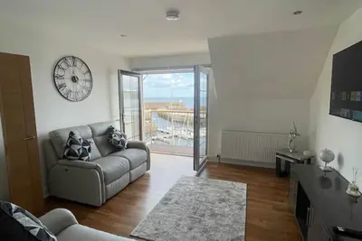 Image de Seaview Apartment in Banff