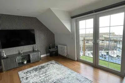 Image de Seaview Apartment in Banff