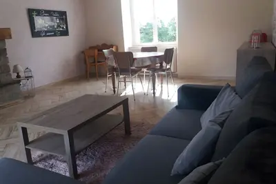 Image de Gîte La Deny's House- Cocon agréable avec vue sur la Campagne