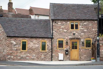 Image de Escape to The Old Blacksmith’s Cottage – Your Shropshire Retreat