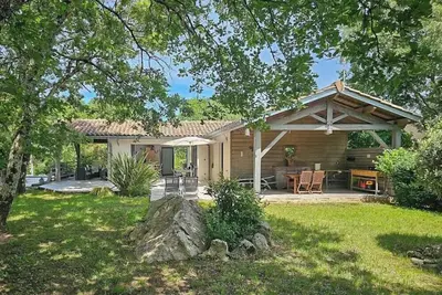 Image de Magnifique gîte au calme à Balazuc