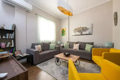 Image de Appartement 'Relax City' avec terrasse privée, Wi-Fi et climatisation