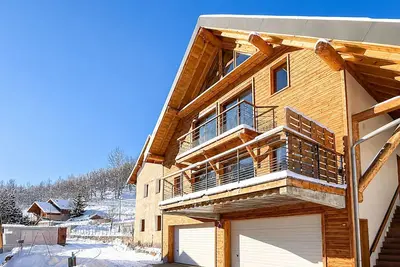 Image de Chalet Mahana - Valloire- 12 personnes