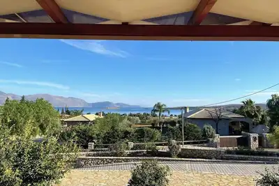 Image de Panoramic Sea View Villa near Galaxidi