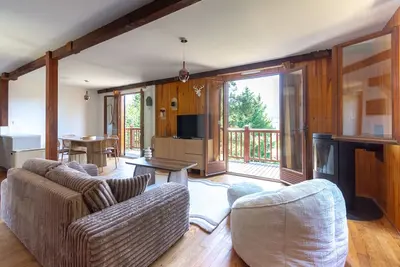 Image de Le Chalet Cosy du Lac - à 900m du lac